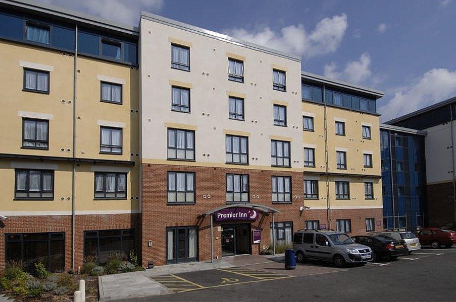 Premier Inn Bournemouth Westbourne エクステリア 写真